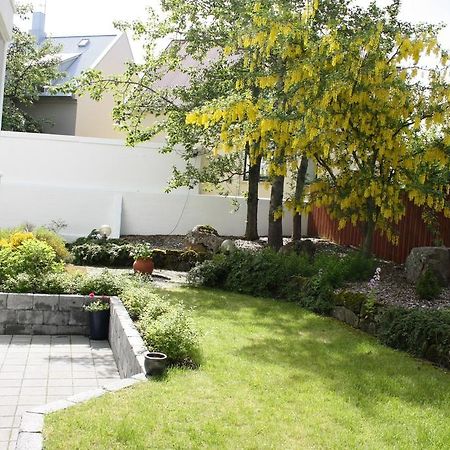 Baldursbra Guesthouse Tjarnargata Reykjavík Dış mekan fotoğraf